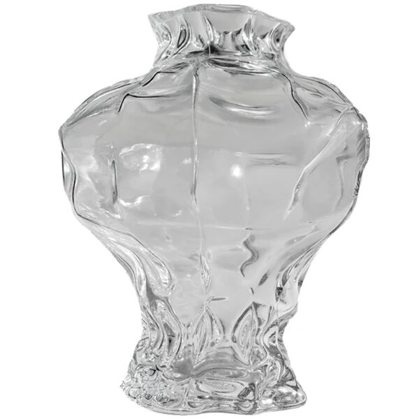 Ammonit Vaasi 30 cm Kirkas