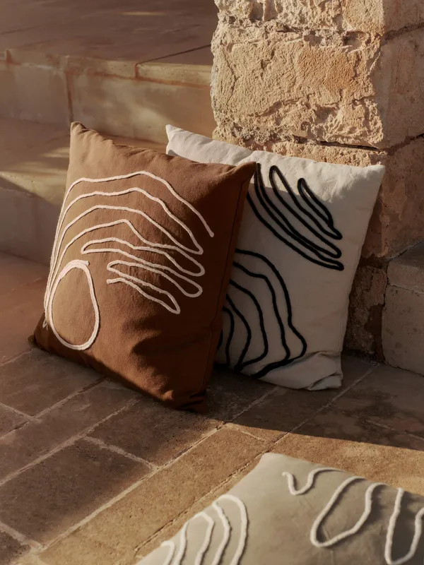 Jot Pude 50x50 cm Beige