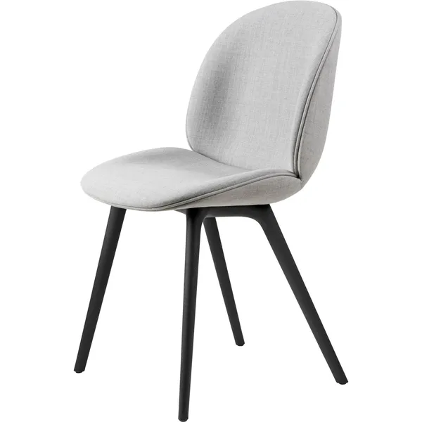Beetle Stol Betrukket / Plastbase Remix 3 123