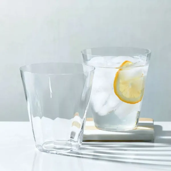W1 Vandglas Coupe Crystal Clear 38 cl