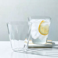 W1 Vandglas Coupe Crystal Clear 38 cl