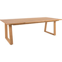 Laurion Dining Table 230X100 Teak