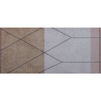 Linea Tæppe 70x150 cm Sand