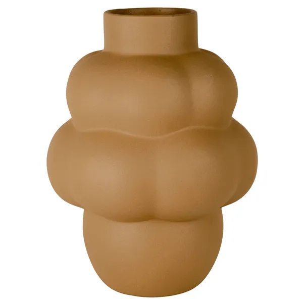 Balloon 04 Vase 32 cm Mud Brown