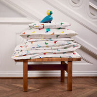 Songbird Crib Bäddset 100x130 cm SE Multi