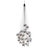 Stochastic Suspension 48 Aluminum/Metallized