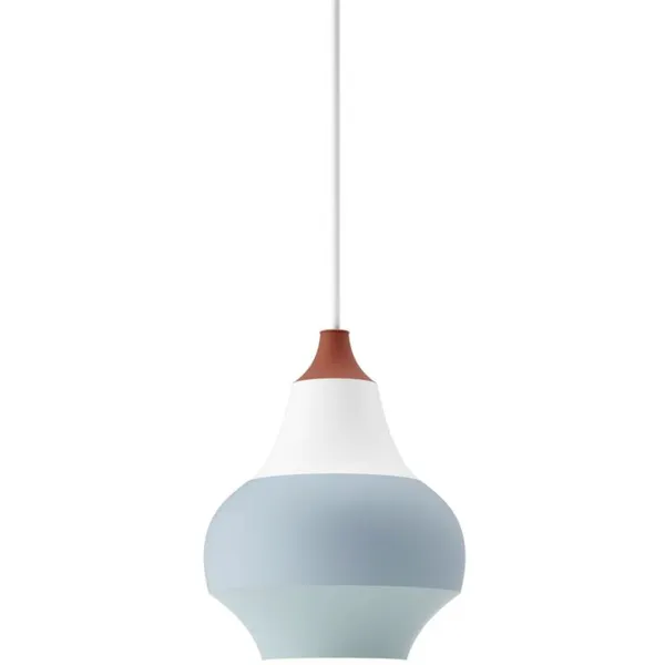 Cirque Pendel Ø15 cm Koppar