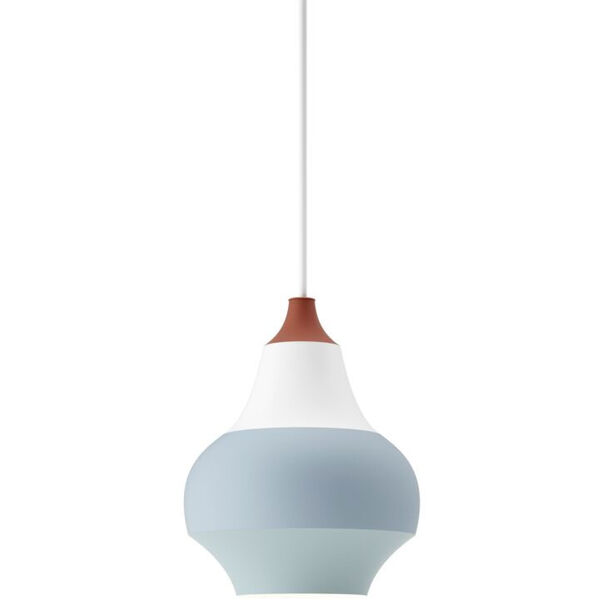 Cirque Riippuvalaisin Ø15cm 25W E27 Kupari