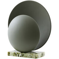 Orbit Bordlampe Mosegrønn