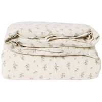 Bluebell Muslin Påslakan Enkel 150x210 cm
