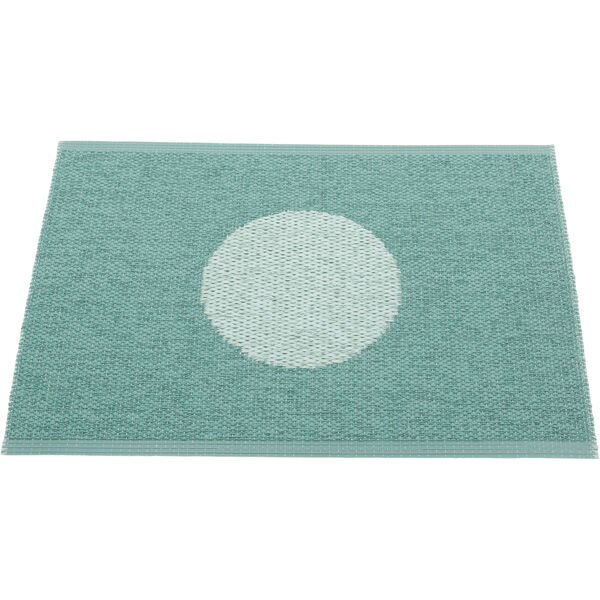 Vera Pop Matto 50x70 cm Jade / Pale Turquoise