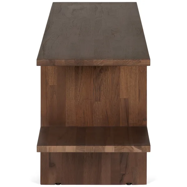 Kabuki Sidebord Teak Brunt