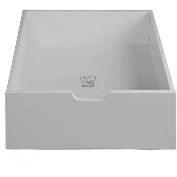 Sebra Bed Drawer stone