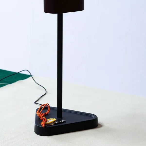 EMI Bordlampe Deep Blue
