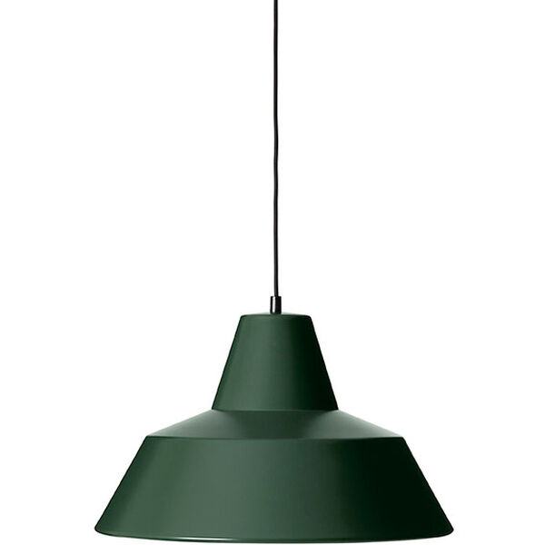 Workshop W4 Pendel Racing Green