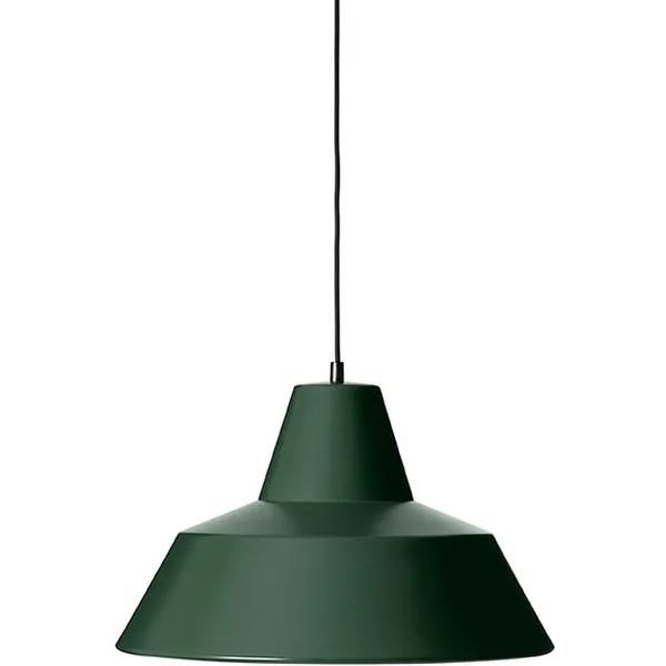 Workshop W4 Pendel Racing Green