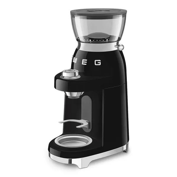 CGF03BLEU Kaffekvarn Svart