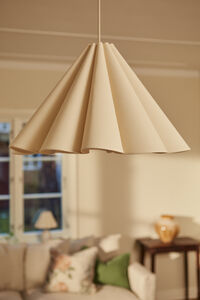 Lauren Pendel 60 cm Beige