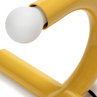 La Tre Mezzo Table Lamp Yellow