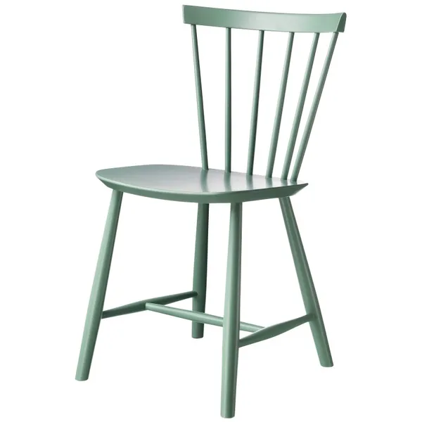 J46 Stol Dusty Green