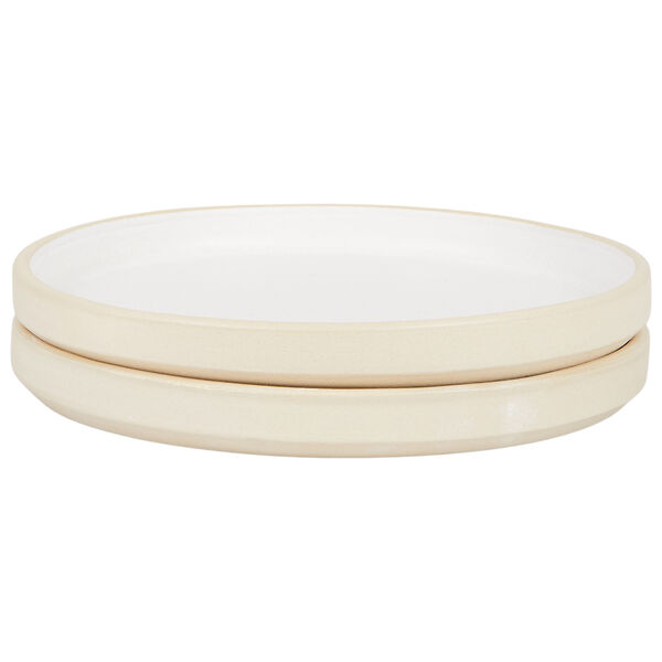 Otto Tallerkener 2-pak Ø19 cm Hvide