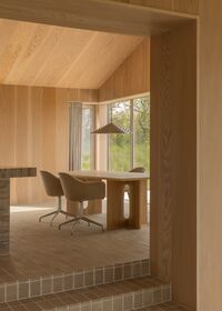 Chancery Pendel Ø75 cm Brushed Aluminium