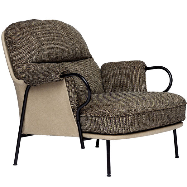 Lyra Armchair Safire 0001