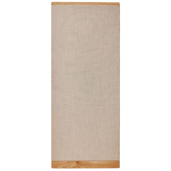 Rim Opslagstavle 60x145 cm Eg