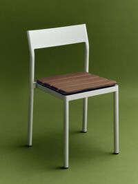 Terrazza Seat Cushion 40x40 cm Iron Red