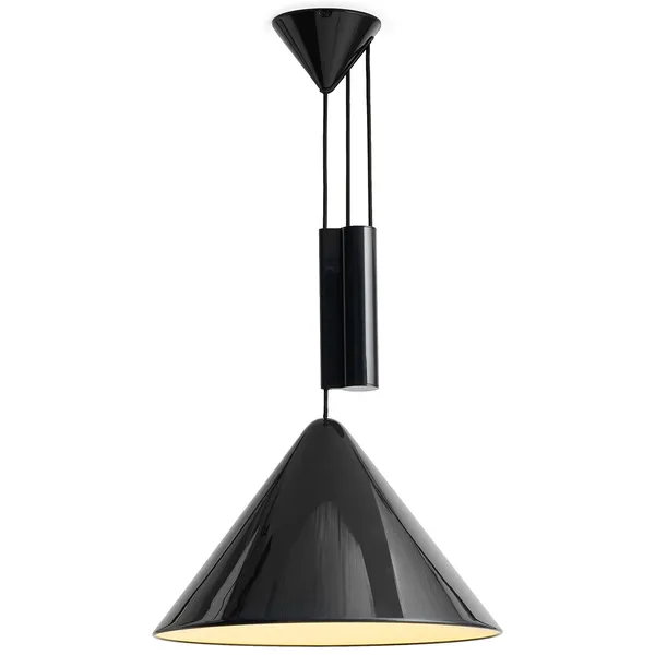 Compass Pendel Justerbar 43 cm Soft Black