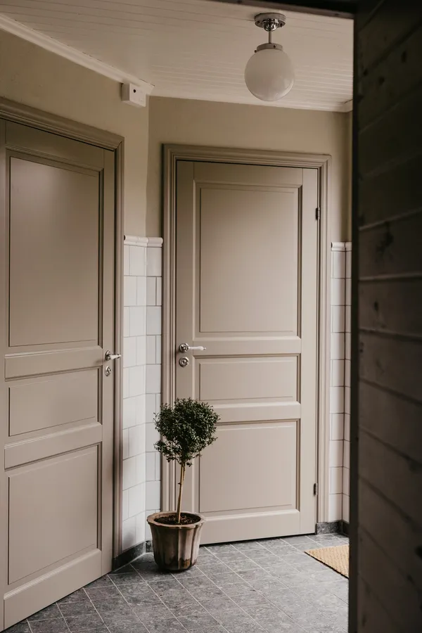 Alley Loftslampe Krom