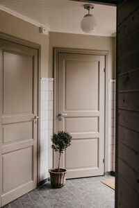 Alley Loftslampe Krom