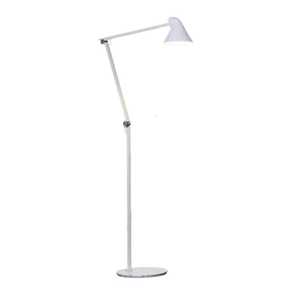 NJP Golvlampa Vit