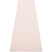 Carl Matta Pale Rose / Pearl Pink 70x270 cm