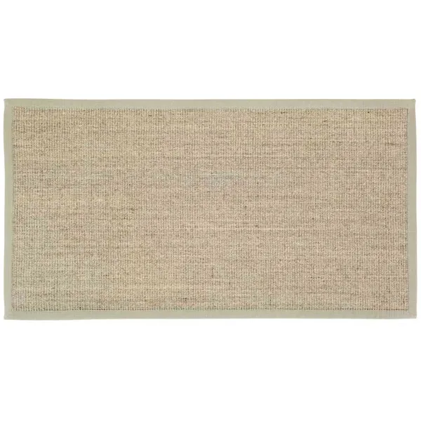 Jenny Sisal Dørmatte Marble 80x150 cm