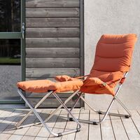 Chico Soft Fotpall Orange
