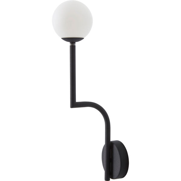 Mobil 46 Vegglampe Fastsittende Installasjon Svart