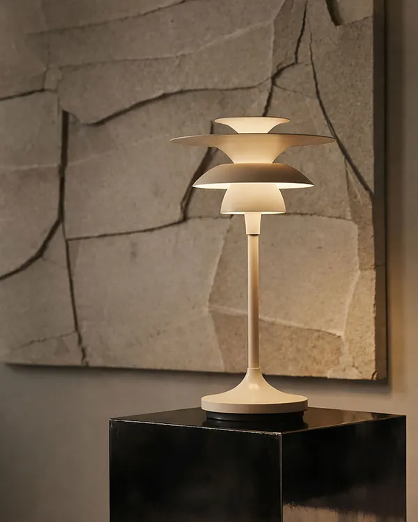 Picasso Bordlampe 350 mm Nougat