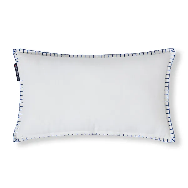 Pude 30x50 cm Hvid