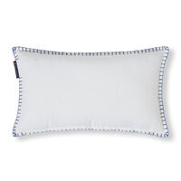 Pude 30x50 cm Hvid