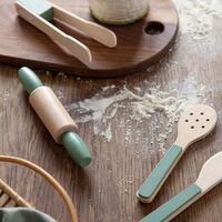 Leksaksset Sage Green