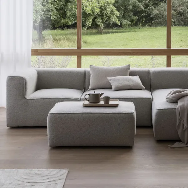 Uzu Tæppe 200x300 cm Beige