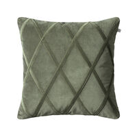 Orissa Kuddfodral 50x50 cm Forest Green