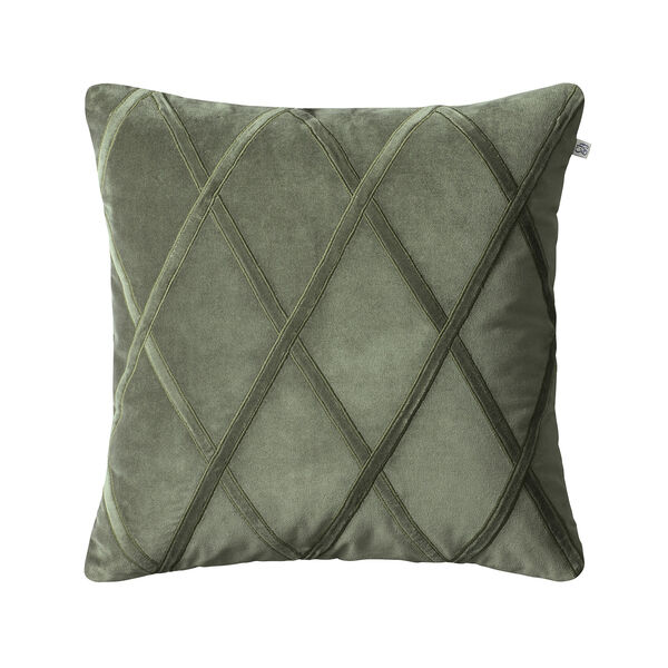 Orissa Tyynynpäällinen 50x50 cm Forest Green