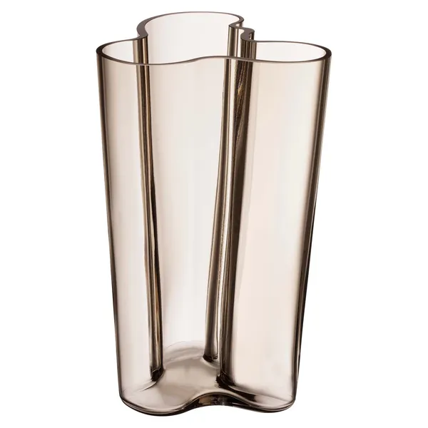 Alvar Aalto Vase 251 cm Hør