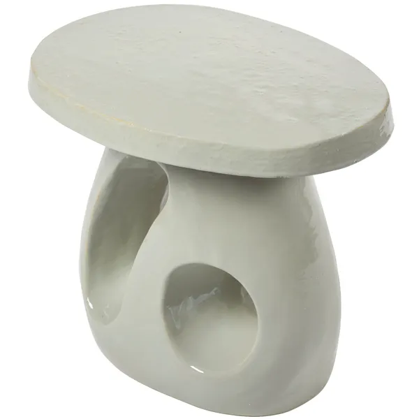 Amé Side Table Grey