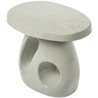 Amé Side Table Grey