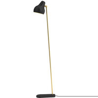 VL38 Gulvlampe Sort