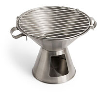 Outdoor Market BBQ Stainless Steel