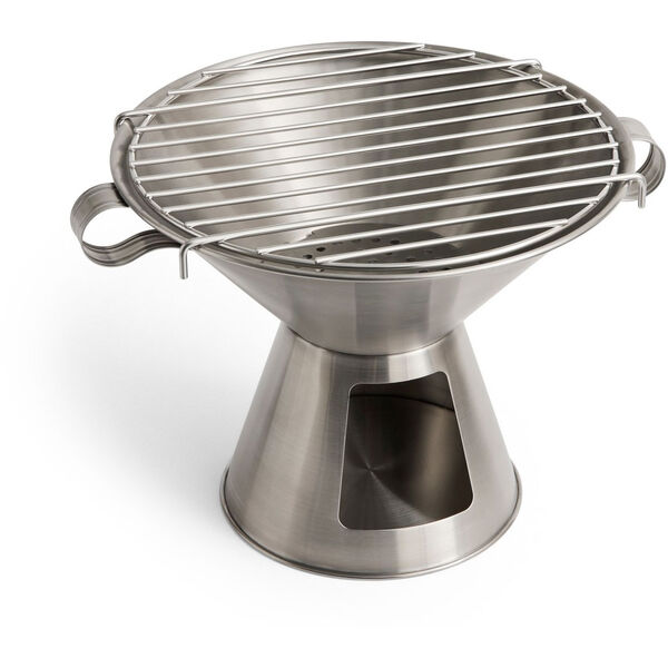 Outdoor Market BBQ Stainless Steel